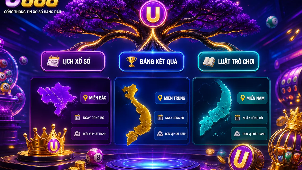 Chọn đúng thông tin theo khu vực: hướng dẫn tra cứu u888 dễ hiểu